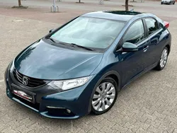 Grün Gebraucht 2013 Honda Civic Sport Limousine | 8.990 € (Fairer Preis)