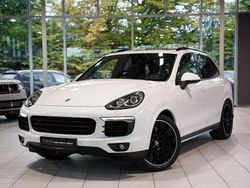 Weiß Gebraucht 2017 Porsche Cayenne Platinum Edition SUV | 43.800 € (Teuer)