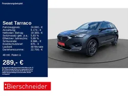 Grau Gebraucht 2019 Seat Tarraco 4Drive SUV | 24.690 € (Fairer Preis)