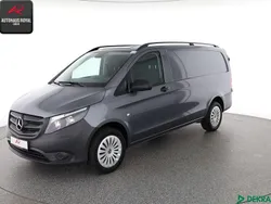 Selenitgrau Gebraucht 2021 Mercedes Vito Van / Kleinbus | 32.680 € (Guter Preis)