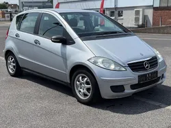 Silber Gebraucht 2004 Mercedes A170 Limousine | 1.900 € (Guter Preis)