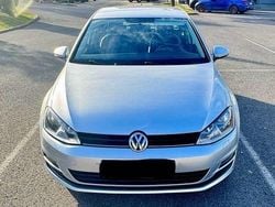 Silber Gebraucht 2015 VW Golf Allstar Limousine | 5.500 € (Superpreis)