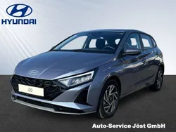 Blau Neu 2025 Hyundai i20 Trend Kleinwagen | 20.290 € (Guter Preis)