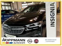 Schwarz Gebraucht 2020 Opel Insignia GS Line Limousine | 39.299 €