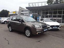 Sepia bronze (m) Gebraucht 2017 Subaru Forester Active SUV | 19.495 € (Fairer Preis)