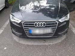 Schwarz Gebraucht 2013 Audi A3 Limousine | 9.600 € (Teuer)
