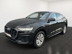 Schwarz Gebraucht 2021 Audi Q8 Ambiente SUV | 55.990 € (Superpreis)