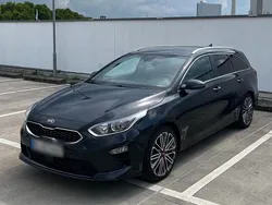 Schwarz Gebraucht 2020 Kia Ceed Sportswagon 2 Kombi | 15.249 € (Fairer Preis)