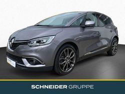 Grau Gebraucht 2018 Renault Scénic IV Bose Edition Van / Kleinbus | 11.590 € (Fairer Preis)