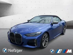 Blau Gebraucht 2022 BMW M440 Performance Limousine | 43.900 € (Guter Preis)