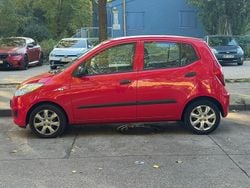Rot Gebraucht 2013 Hyundai i10 Kleinwagen | 3.000 € (Guter Preis)