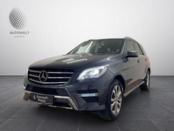 Grau Gebraucht 2015 Mercedes ML250 AMG SUV | 20.900 € (Fairer Preis)