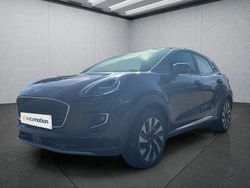 Schwarz Gebraucht 2022 Ford Puma SUV | 18.599 € (Fairer Preis)