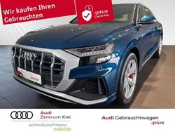 Galaxisblau metallic Gebraucht 2022 Audi SQ8 Ambiente SUV | 63.980 € (Superpreis)