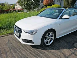 Audi A5 Cabriolet