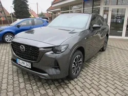 Grau Neu 2025 Mazda CX-60 Homura-Line SUV | 50.969 € (Fairer Preis)