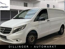 Weiß Gebraucht 2016 Mercedes Vito Van / Kleinbus | 10.790 € (Fairer Preis)