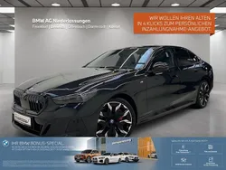 Schwarz Gebraucht 2024 BMW i5 M Sport Limousine | 68.980 €