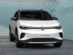 Weiß Gebraucht 2022 VW ID.4 Pro Performance SUV | 33.488 € (Etwas zu teuer)