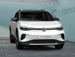 Weiß Gebraucht 2022 VW ID.4 Pro Performance SUV | 32.726 € (Fairer Preis)