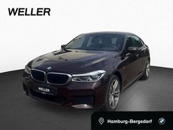 Alpinweiß (weiß) Gebraucht 2017 BMW 640 Shadowline Coupé | 26.800 € (Superpreis)