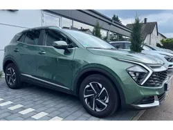 Experience grün metallic Gebraucht 2025 Kia Sportage 4 SUV | 31.990 €