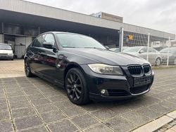Schwarz Gebraucht 2008 BMW 320 Limousine | 2.490 € (Superpreis)