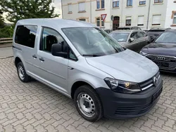 Silber Gebraucht 2017 VW Caddy Van / Kleinbus | 13.990 € (Fairer Preis)