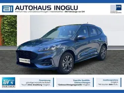 Blau Gebraucht 2022 Ford Kuga ST-Line SUV | 28.888 € (Fairer Preis)