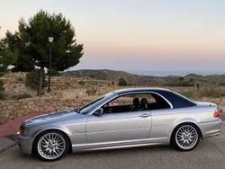 Silber Gebraucht 2000 BMW 323 Cabriolet Cabrio | 8.500 € (Fairer Preis)