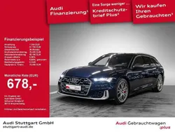 Firmamentblau metallic Gebraucht 2023 Audi S6 Ambiente Kombi | 73.670 € (Teuer)