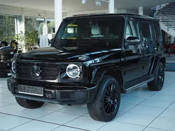Schwarz Gebraucht 2023 Mercedes G400 Exclusive SUV | 137.950 € (Fairer Preis)