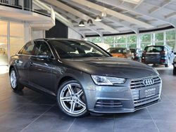 Grau Gebraucht 2016 Audi A4 S-Line Limousine | 12.980 € (Fairer Preis)