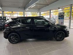 Schwarz Gebraucht 2022 Opel Corsa GS Line Kleinwagen | 17.400 € (Fairer Preis)