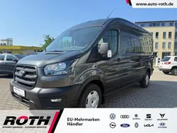 Grau Neu 2025 Ford Transit Trend Van | 37.990 € (Fairer Preis)