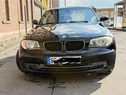Schwarz Gebraucht 2008 BMW 120 Coupé Efficient Dynamics Coupé | 6.000 € (Fairer Preis)