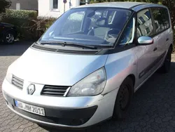Gebraucht 2004 Renault Espace Authentique Van / Kleinbus | 2.500 € (Fairer Preis)