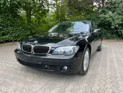Schwarz Gebraucht 2006 BMW 760 Shadowline Limousine | 10.700 €