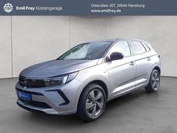 Grau Gebraucht 2024 Opel Grandland X Elegance SUV | 23.666 € (Fairer Preis)
