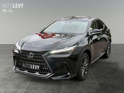 Schwarz Gebraucht 2024 Lexus NX350h E-FOUR SUV | 54.998 € (Teuer)