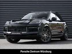 Schwarz Gebraucht 2025 Porsche Cayenne SUV | 118.900 € (Fairer Preis)
