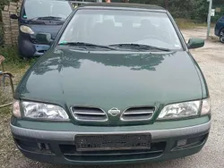 Grün Gebraucht 1997 Nissan Primera Limousine | 999 € (Superpreis)