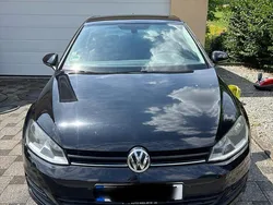 Schwarz Gebraucht 2015 VW Golf VII Comfortline Kleinwagen | 9.500 € (Fairer Preis)