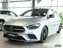 Hightechsilber Gebraucht 2024 Mercedes B220 AMG Van / Kleinbus | 44.900 € (Teuer)
