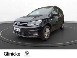 Schwarz Gebraucht 2020 VW Caddy Comfortline Van / Kleinbus | 22.990 € (Guter Preis)