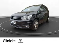 Schwarz Gebraucht 2020 VW Caddy Comfortline Van / Kleinbus | 22.990 € (Superpreis)