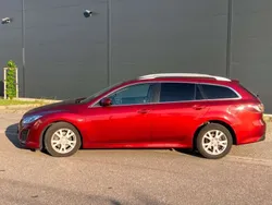 Rot Gebraucht 2010 Mazda 6 Center-Line Kombi | 6.300 €