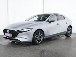 Sonic silver Gebraucht 2021 Mazda 3 Selection Limousine | 22.609 € (Fairer Preis)