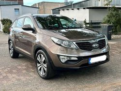 Braun Gebraucht 2014 Kia Sportage Spirit SUV | 9.300 € (Fairer Preis)