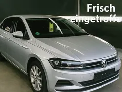Silber Gebraucht 2021 VW Polo Active Limousine | 17.490 € (Fairer Preis)